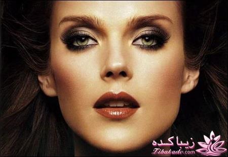 آرایش چشم